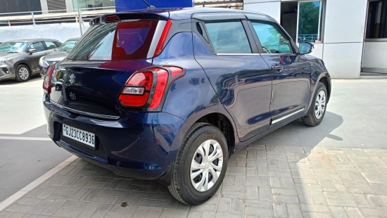 Maruti Suzuki Swift Vxi