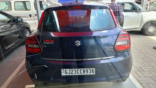 Maruti Suzuki Swift Vxi