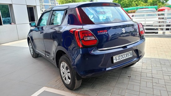 Maruti Suzuki Swift Vxi