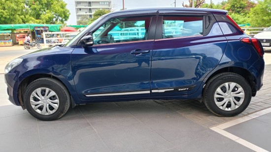 Maruti Suzuki Swift Vxi