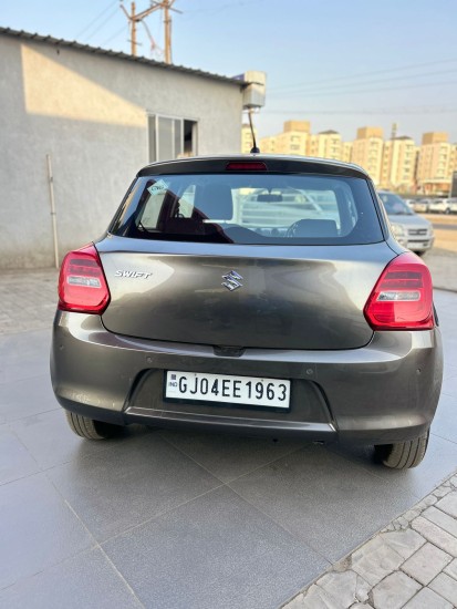 Maruti Suzuki Swift Vxi