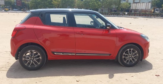 Maruti Suzuki Swift Zxi AMT