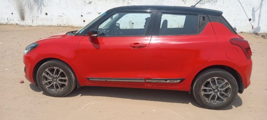 Maruti Suzuki Swift Zxi AMT