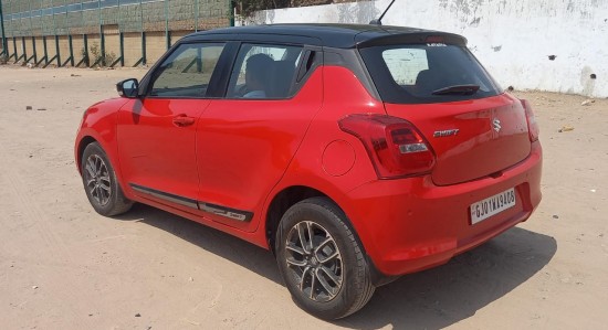 Maruti Suzuki Swift Zxi AMT