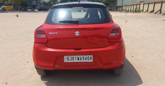 Maruti Suzuki Swift Zxi AMT