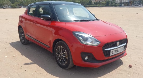 Maruti Suzuki Swift Zxi AMT