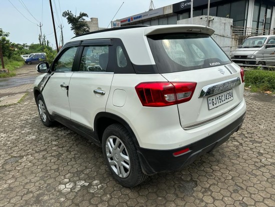 Maruti Suzuki Vitara Brezza [2016-2020] VDi