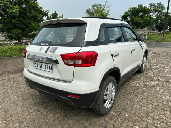 Maruti Suzuki Vitara Brezza [2016-2020] VDi