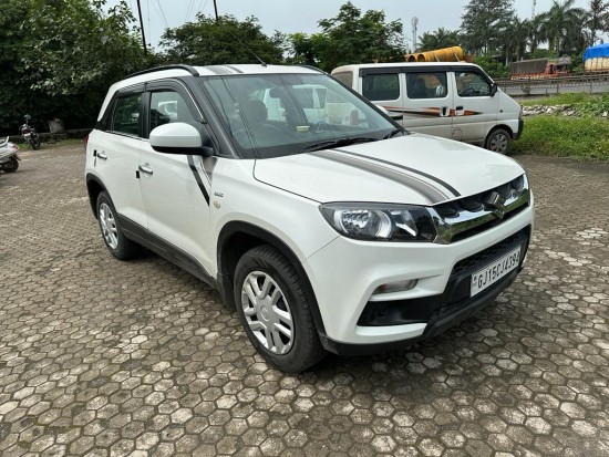 Maruti Suzuki Vitara Brezza [2016-2020] VDi