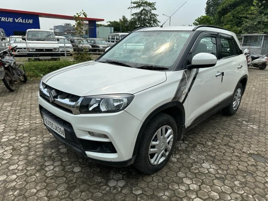 Maruti Suzuki Vitara Brezza [2016-2020] VDi