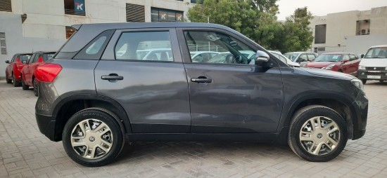 Maruti Suzuki VITARA BREZZA - LXI