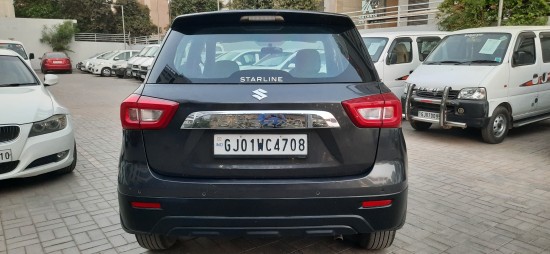 Maruti Suzuki VITARA BREZZA - LXI