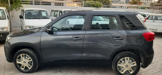 Maruti Suzuki VITARA BREZZA - LXI