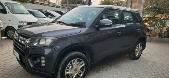 Maruti Suzuki VITARA BREZZA - LXI