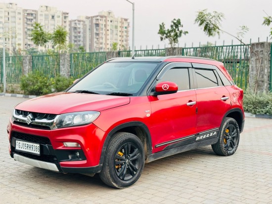 Maruti Suzuki VITARA BREZZA - ZXI