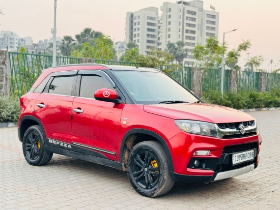 Maruti Suzuki VITARA BREZZA - ZXI