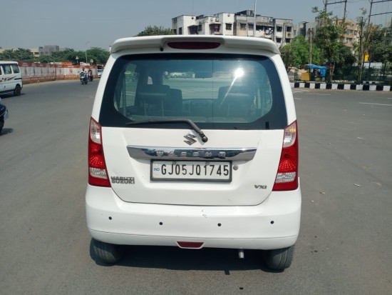 Maruti Suzuki Wagon R 1.0 [2014-2019] VXI