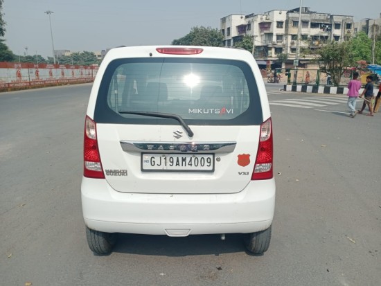 Maruti Suzuki Wagon R 1.0 [2014-2019] VXI