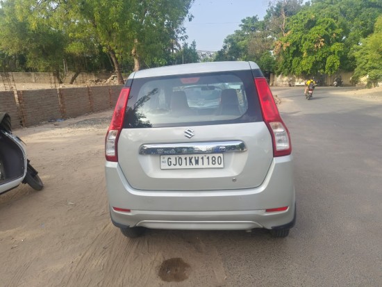 Maruti Suzuki Wagon R LXi 1.0