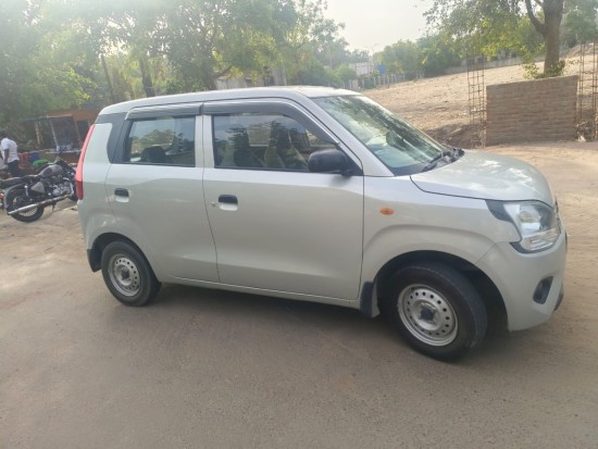 Maruti Suzuki Wagon R LXi 1.0