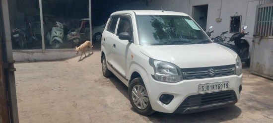 Maruti Suzuki Wagon R LXi 1.0