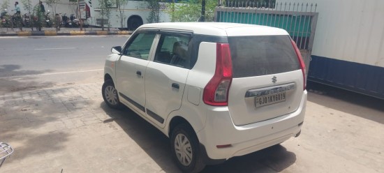 Maruti Suzuki Wagon R LXi 1.0