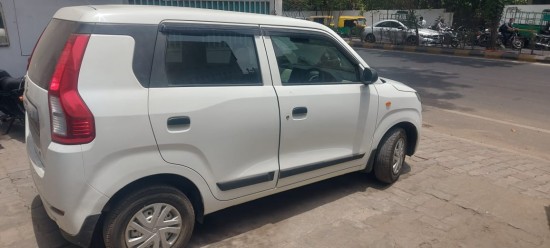 Maruti Suzuki Wagon R LXi 1.0