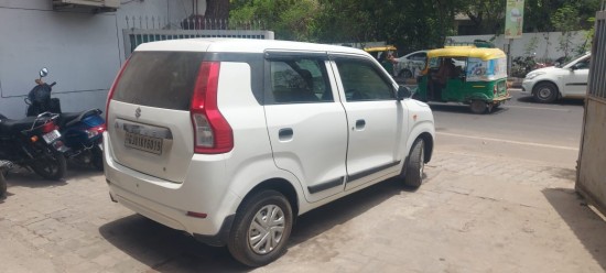 Maruti Suzuki Wagon R LXi 1.0