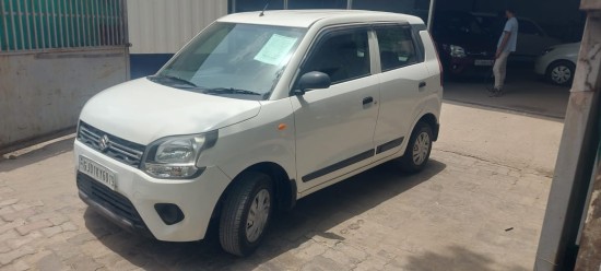 Maruti Suzuki Wagon R LXi 1.0