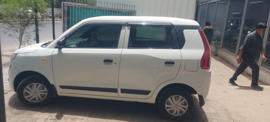 Maruti Suzuki Wagon R LXi 1.0