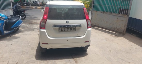 Maruti Suzuki Wagon R LXi 1.0