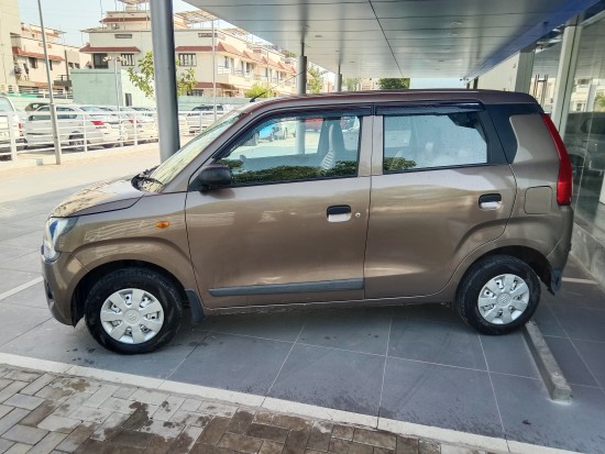 Maruti Suzuki Wagon R LXi 1.0