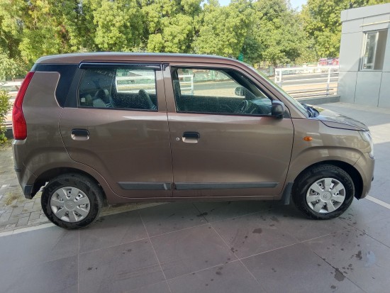 Maruti Suzuki Wagon R LXi 1.0