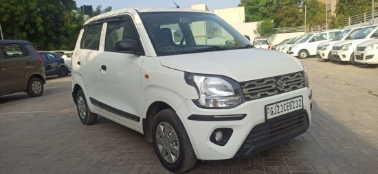 Maruti Suzuki Wagon R LXi 1.0 CNG