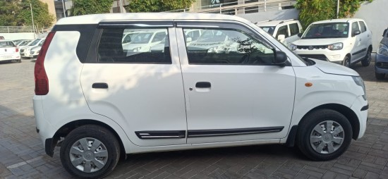 Maruti Suzuki Wagon R LXi 1.0 CNG