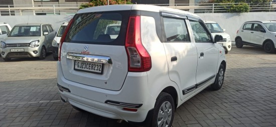 Maruti Suzuki Wagon R LXi 1.0 CNG