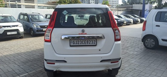 Maruti Suzuki Wagon R LXi 1.0 CNG