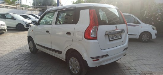 Maruti Suzuki Wagon R LXi 1.0 CNG