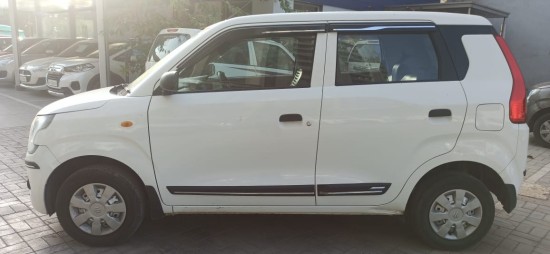 Maruti Suzuki Wagon R LXi 1.0 CNG