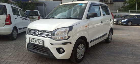 Maruti Suzuki Wagon R LXi 1.0 CNG