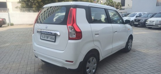 Maruti Suzuki Wagon R VXi 1.2