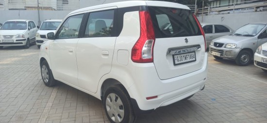 Maruti Suzuki Wagon R VXi 1.2