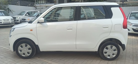 Maruti Suzuki Wagon R VXi 1.2