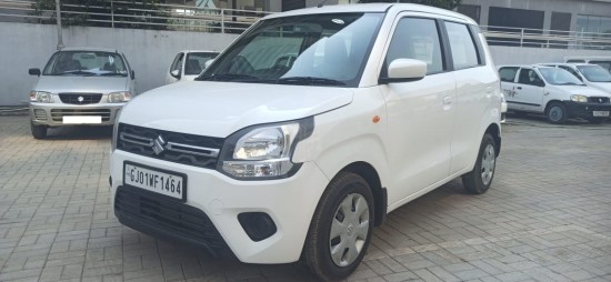 Maruti Suzuki Wagon R VXi 1.2