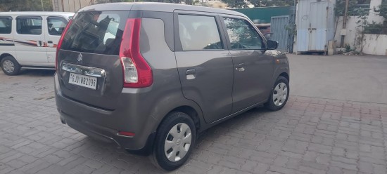 Maruti Suzuki Wagon R VXi 1.2