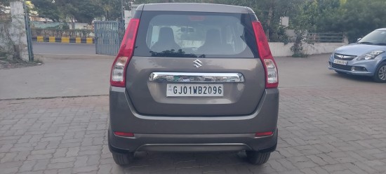 Maruti Suzuki Wagon R VXi 1.2