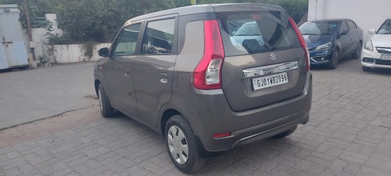 Maruti Suzuki Wagon R VXi 1.2