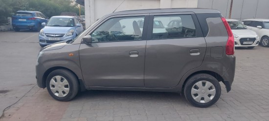 Maruti Suzuki Wagon R VXi 1.2