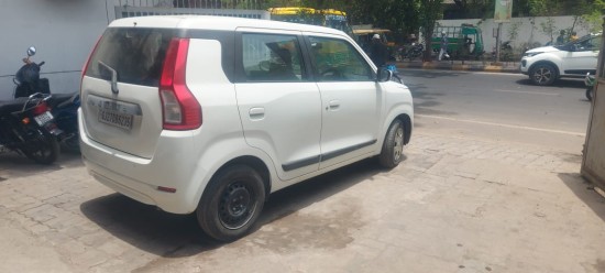 Maruti Suzuki Wagon R ZXi 1.2