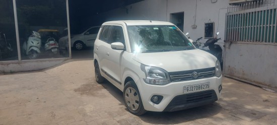 Maruti Suzuki Wagon R ZXi 1.2